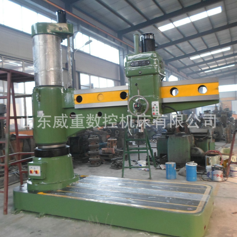 Z3063-20液壓搖臂鉆床