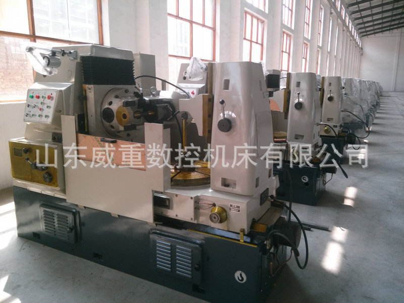 Y3180H滾齒機